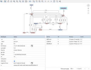 New Perspectives Kuzu connector enables you to analyze and visualize graph data in Perspectives without the cost or complexity of traditional commercial graph database solutions.