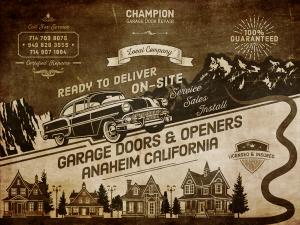 Garage Door Repair Anaheim CA