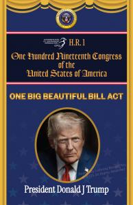 President Trump has signed the One Big Beautiful Bill into Law.