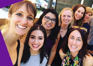 WRTW Local Meeting of Female Business-Owners in San Diego, California Lead by Laura Petersen of Who Run The World