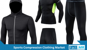 Sports Compression Clothing Market