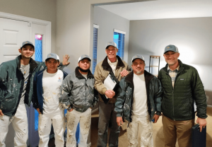Accent Painting Team