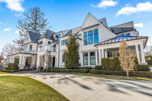 Exterior Painting in Metro Detroit