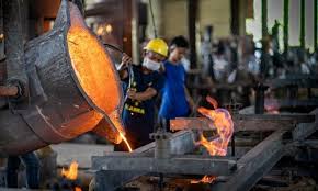 Steel Casting Market