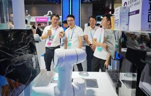 Anno Robot - Top AI Coffee Robot Innovation at CISMEF 2025