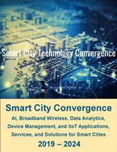 Smart City Technology Convergence
