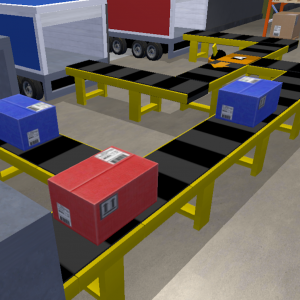 Freight Sorting Challenge icon