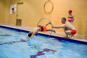 swimming lessons in Toronto