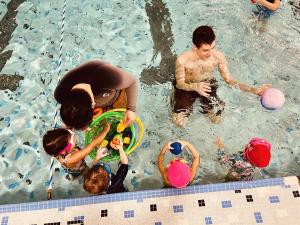 Kids' Swimming Classes