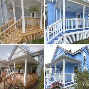 Exterior Painting in Rhode Island
