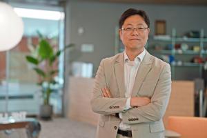 Samuel Byeongjun Park, co-CEO of Cure-in
