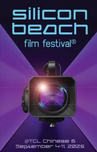 Silicon Beach Film Festival 2025 Poster