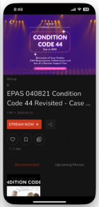 Access a wide range of free, expert-led videos covering denials, appeals, billing, documentation, and more—all available on the AppealWise app.