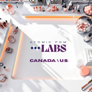 Atomic Pom Labs proves success with U.S. Cosmetic HQ