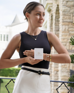 Stephanie Musa - Co Founder of Celeste Adore