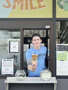 Clutch Coffee Barista