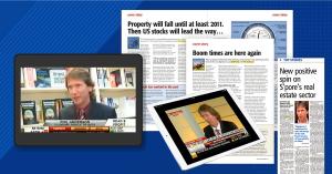 Phil's property share market economics publication newspaper articles 2008