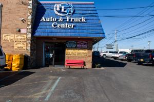 TLC Auto & Truck Repair Center storefront