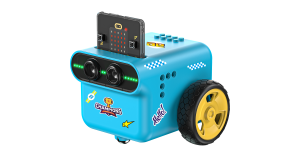 ELECFREAKS; TPBot Edu Car Kit; micro:bit; STEM/STEAM Education