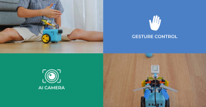 ELECFREAKS; TPBot Edu Car Kit; micro:bit; STEM/STEAM Education