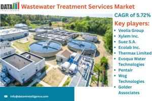 Wastewater Treatment Services Market