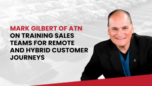 Mark Gilbert of ATN on Training Sales Teams