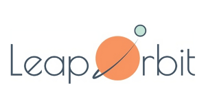 Leap Orbit logo