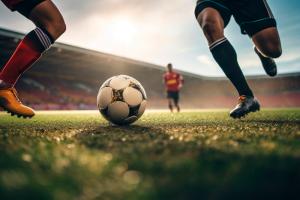 Football Sports Market_