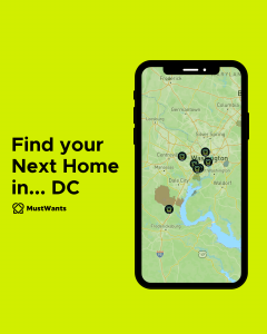 Find your Next Home in DC