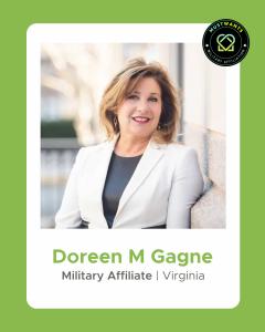 Doreen M Gagne, Vetted Real Estate Agent in VA