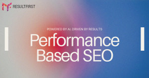 Performance Based SEO Model 