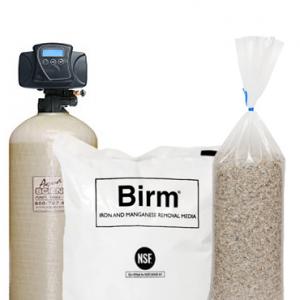 Well Water Iron Filtration
