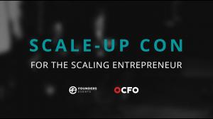 Scale-Up Con 2025 - Where the World’s Founders Meet to Scale