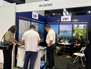 VIP Coatings exhibiting at ARCHIDEX 2025
