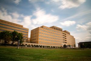 IU Methodist Health Building