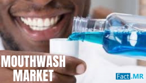Mouthwash Market