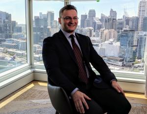 Vlad Lounegov CEO of Mbanq