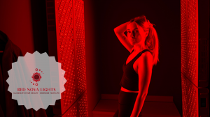 red light therapy shop