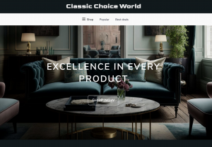 Classic Choice World