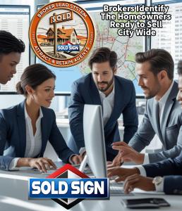 Real Estate Brokers Discover New Listing with Predictive Marketing called Active Intent