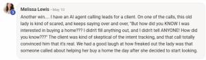 How Can You Possibly Know This? asked one predictive home seller.