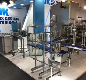 Yoghurt-production-machines