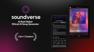 Soundverse Mobile App