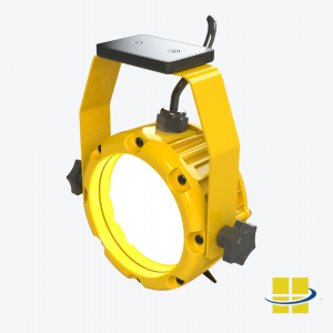 LECI - LED Dock Light on Magnetic Plate