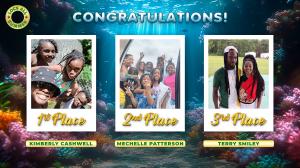Winners of the Locs All Summer 2024 Photo/Video Contest