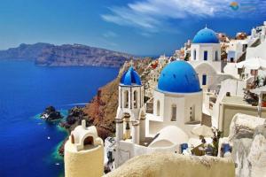 Santorini-tour