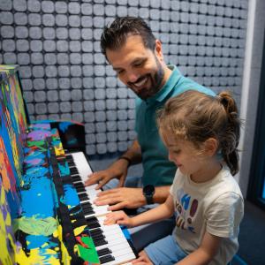 Music Made accessible and affordable