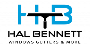 Hal Bennett Window Cleaning Logo