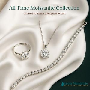 Moissanite Jewelry Collection Loose Moissanite