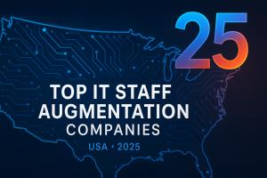 Top 25 IT Staff Augmentation Companies in the USA